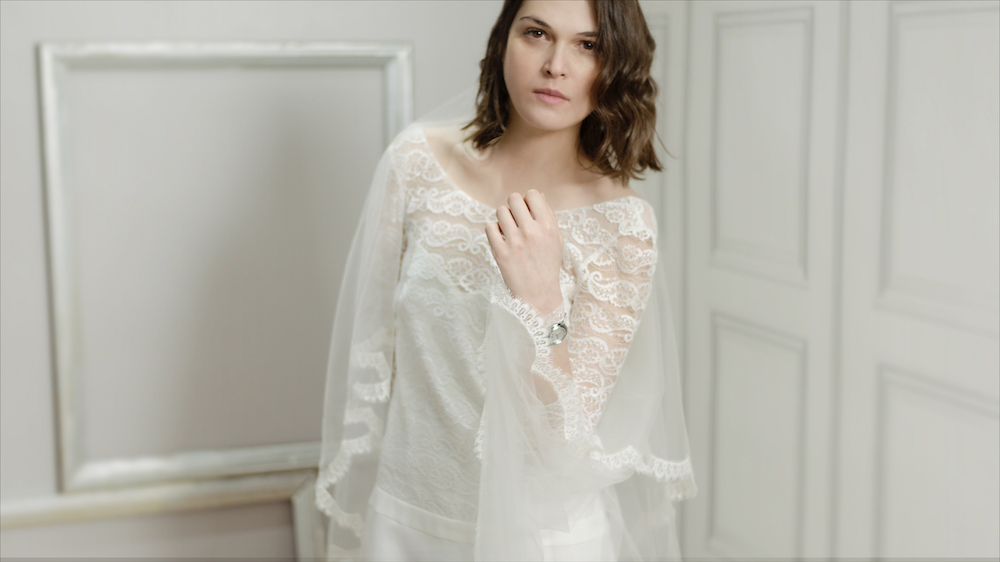 Stéphanie Wolff Collection Civile 2017 - Robes de Mariée - Blog Mariage Madame C