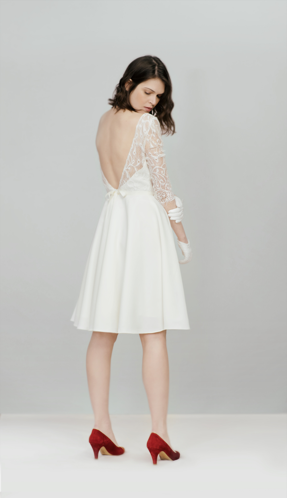 Stéphanie Wolff Collection Civile 2017 - Robes de Mariée - Blog Mariage Madame C