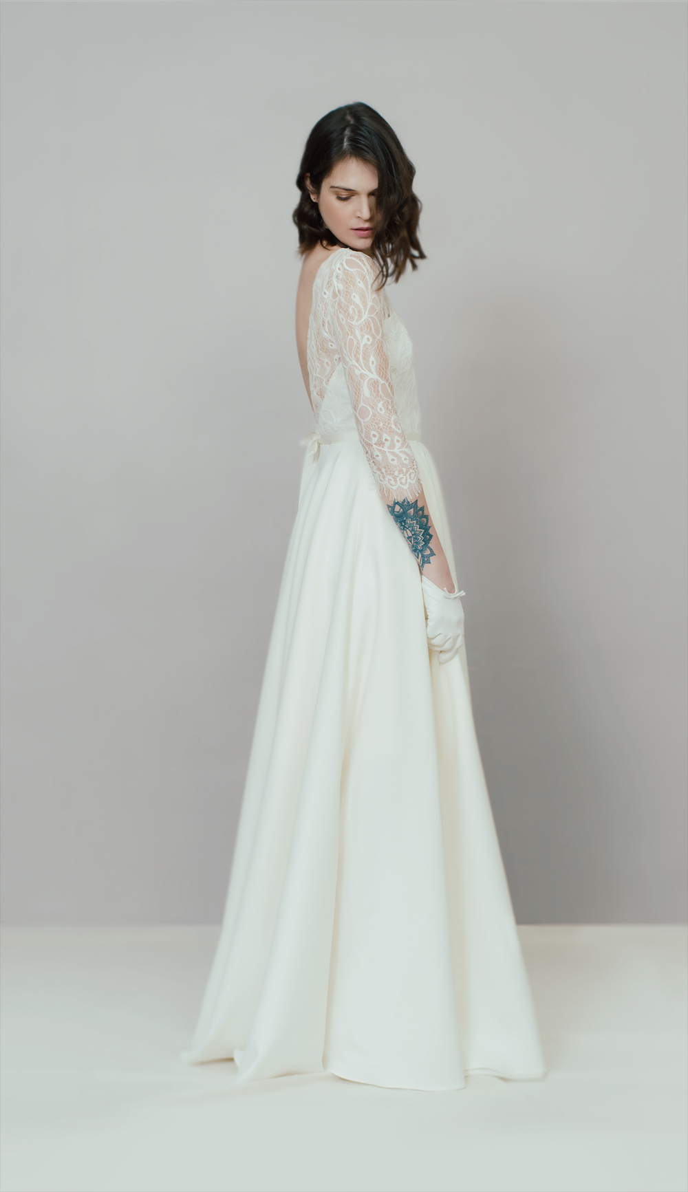 Stéphanie Wolff Collection Civile 2017