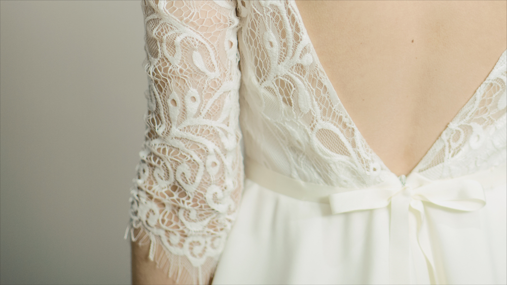 Stéphanie Wolff Collection Civile 2017 - Robes de Mariée - Blog Mariage Madame C