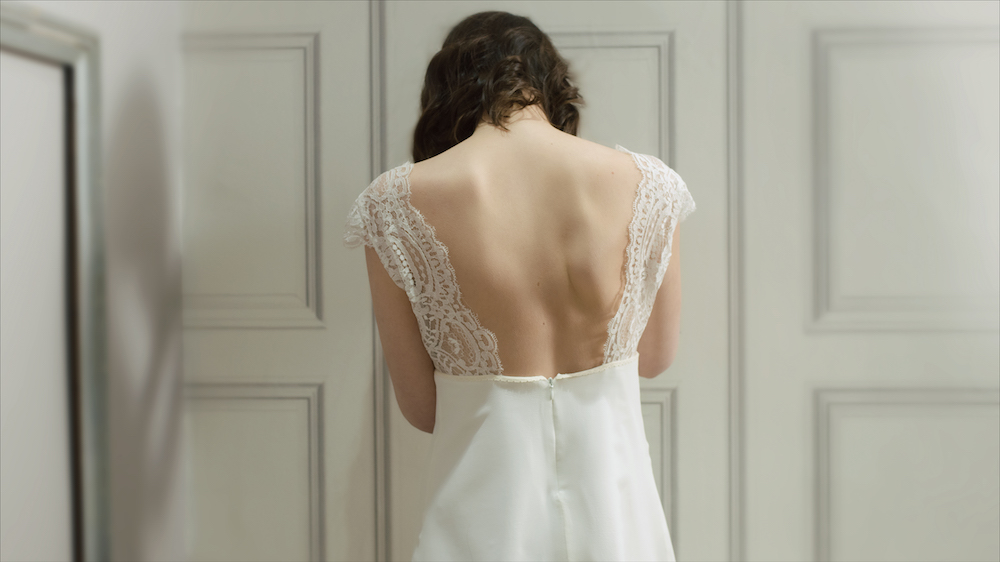 Stéphanie Wolff Collection Civile 2017 - Robes de Mariée - Blog Mariage Madame C