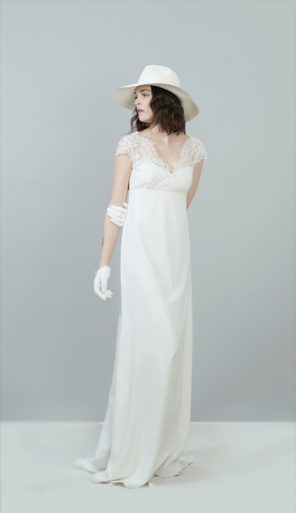 Stéphanie Wolff Collection Civile 2017 - Robes de Mariée - Blog Mariage Madame C