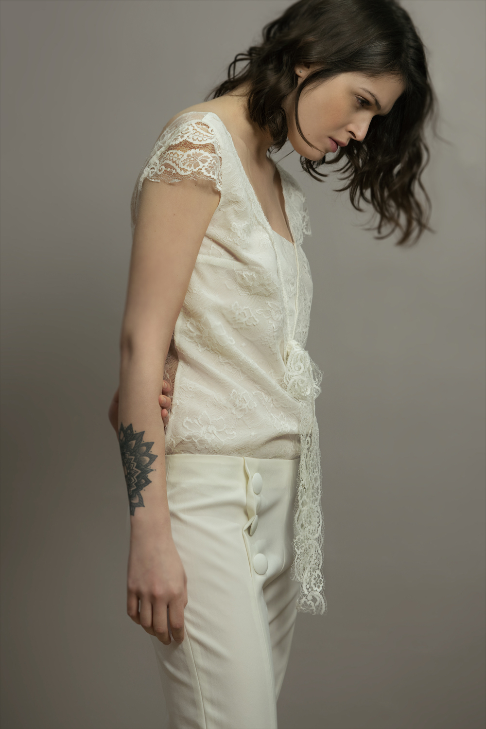 Stéphanie Wolff Collection Civile 2017 - Robes de Mariée - Blog Mariage Madame C