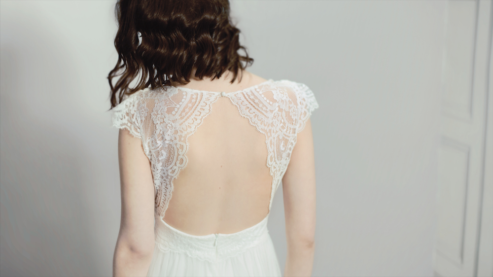 Stéphanie Wolff Collection Civile 2017 - Robes de Mariée - Blog Mariage Madame C