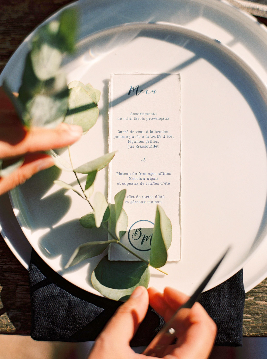 Mariage à Marseille // Crédits - Marelles Weddings et Christophe Serrano