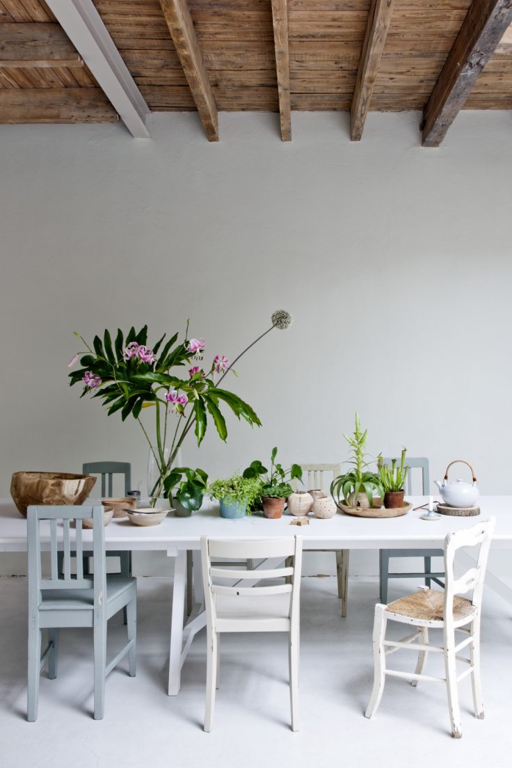 l'atelier Sukha, décoration Bohème