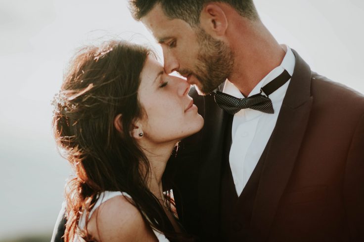 Mariage simple en Alsace