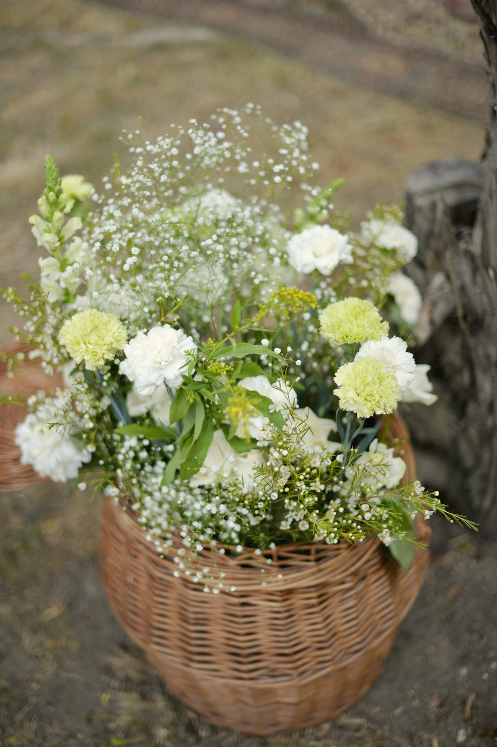 Un mariage Champêtre à Montesquieu - Lucie + Maxime - Blog Mariage Madame C
