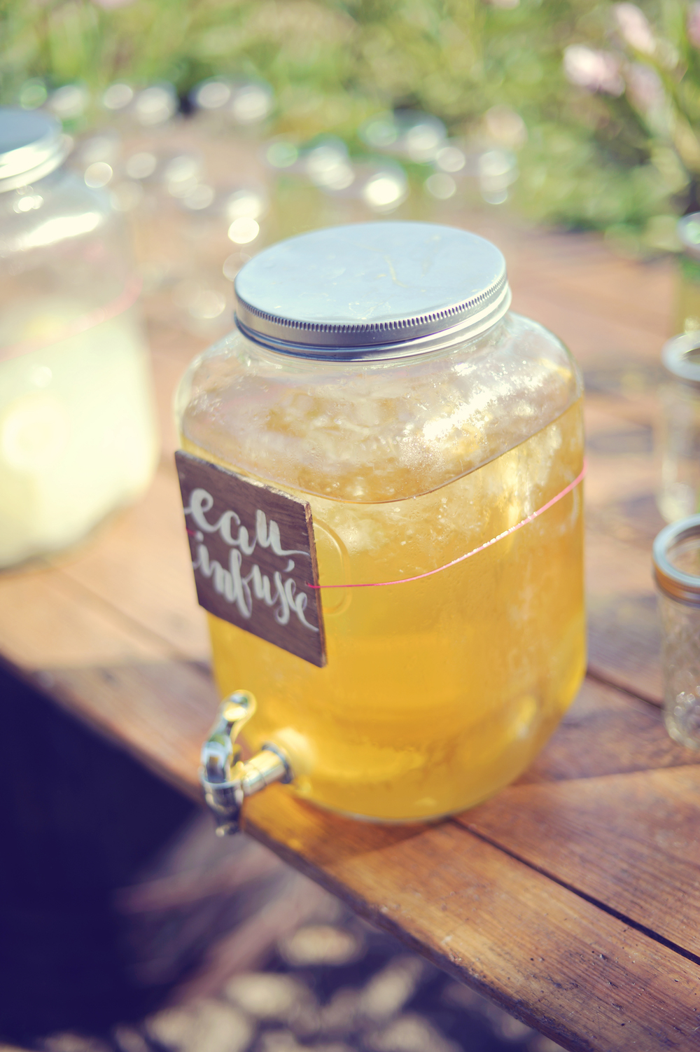 Un mariage Champêtre à Montesquieu - Lucie + Maxime - Blog Mariage Madame C