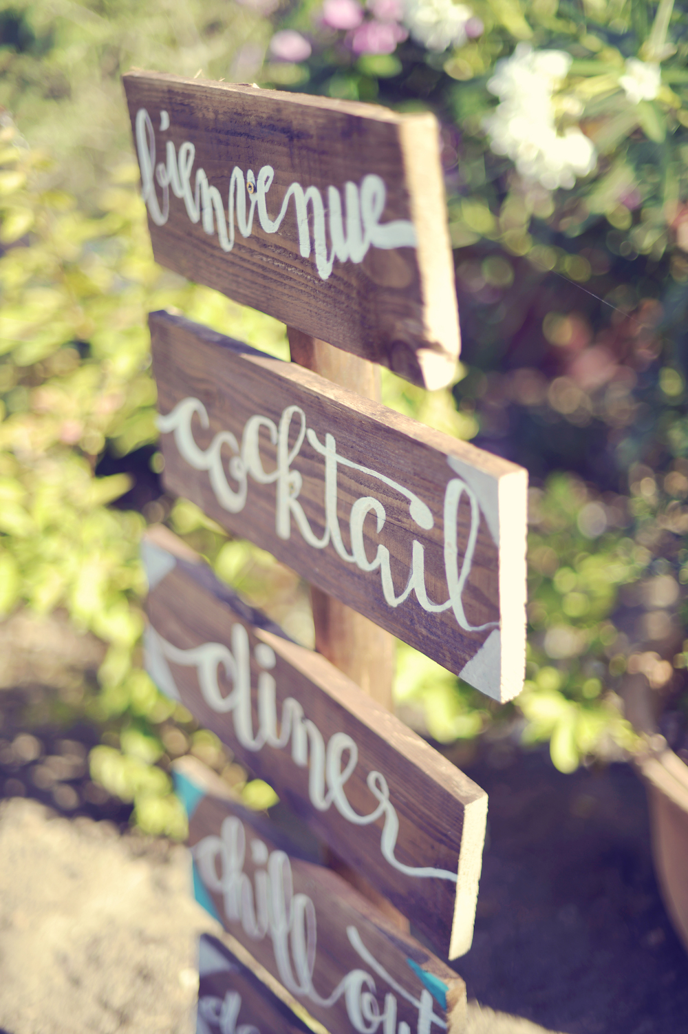 Un mariage Champêtre à Montesquieu - Lucie + Maxime - Blog Mariage Madame C