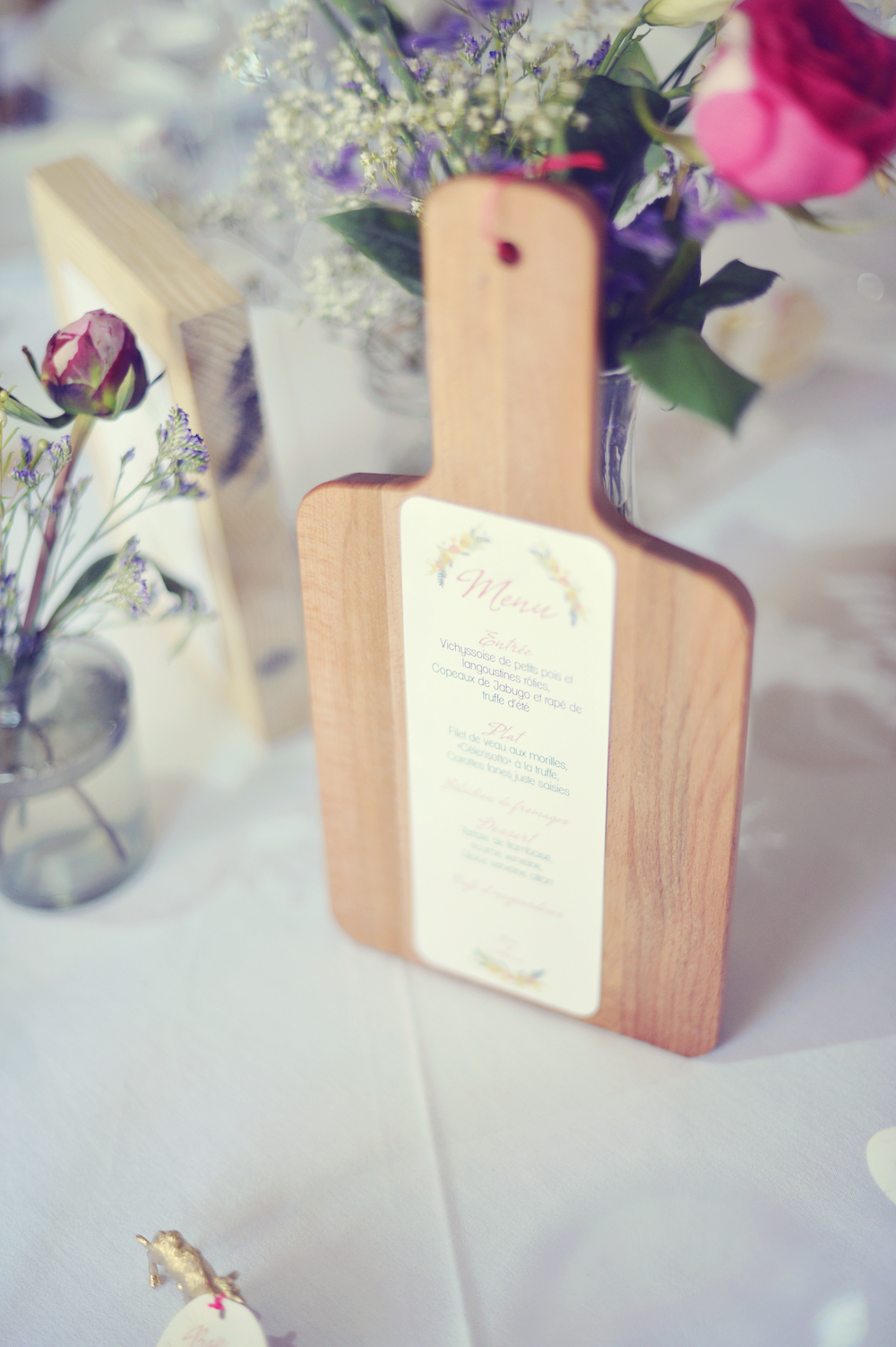 Un mariage Champêtre à Montesquieu - Lucie + Maxime - Blog Mariage Madame C