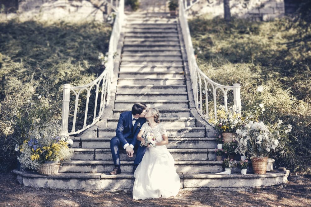 Un mariage Champêtre à Montesquieu - Lucie + Maxime - Blog Mariage Madame C Un mariage Champêtre à Montesquieu - Lucie + Maxime - Blog Mariage Madame C