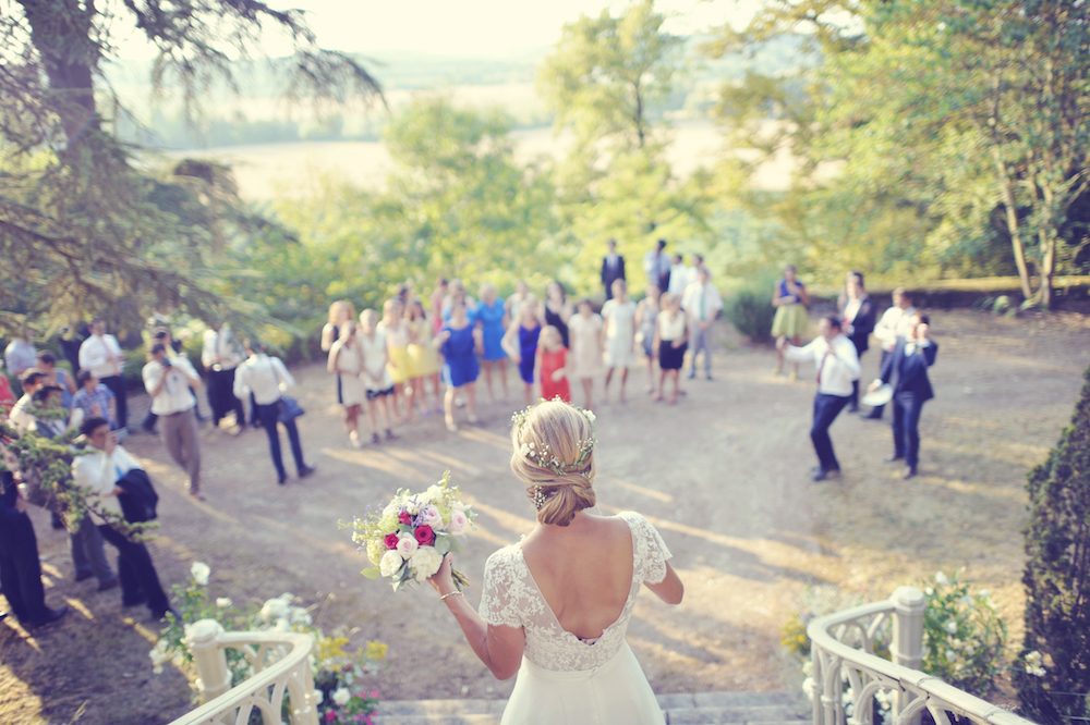 Un mariage Champêtre à Montesquieu - Lucie + Maxime - Blog Mariage Madame C Un mariage Champêtre à Montesquieu - Lucie + Maxime - Blog Mariage Madame C