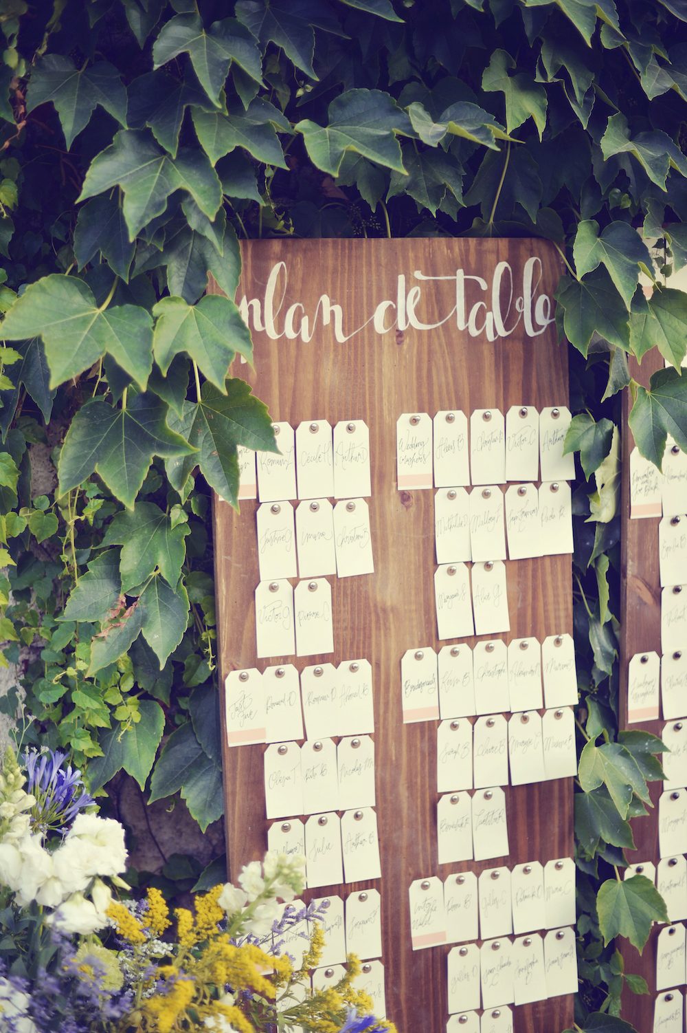 Un mariage Champêtre à Montesquieu - Lucie + Maxime - Blog Mariage Madame C Un mariage Champêtre à Montesquieu - Lucie + Maxime - Blog Mariage Madame C