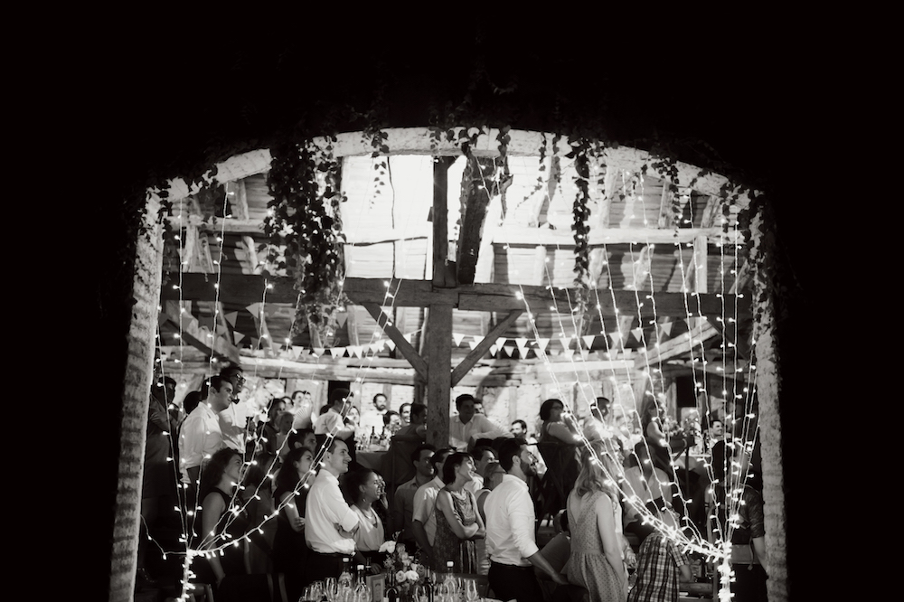 Un mariage Champêtre à Montesquieu - Lucie + Maxime - Blog Mariage Madame C