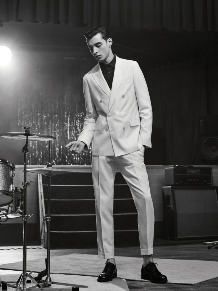 Fursac - Costume mariage