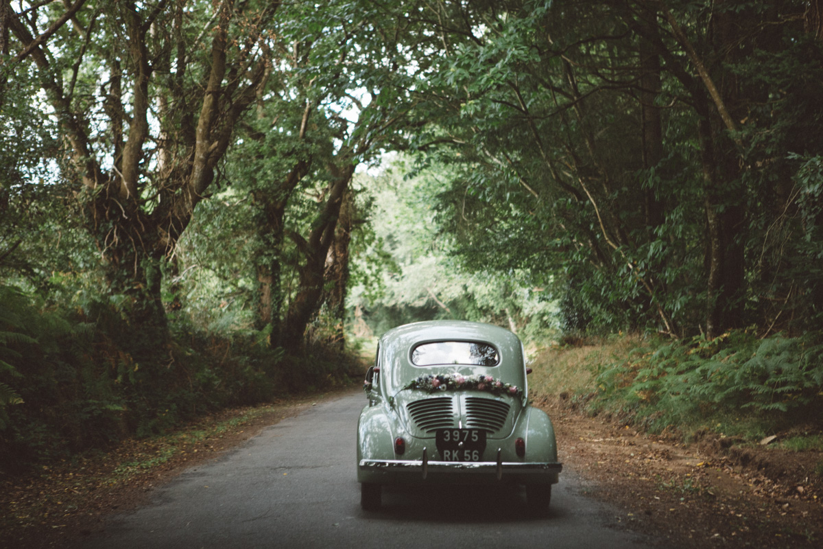 Mariage en Bretagne // Crédit - Eva Bigeard