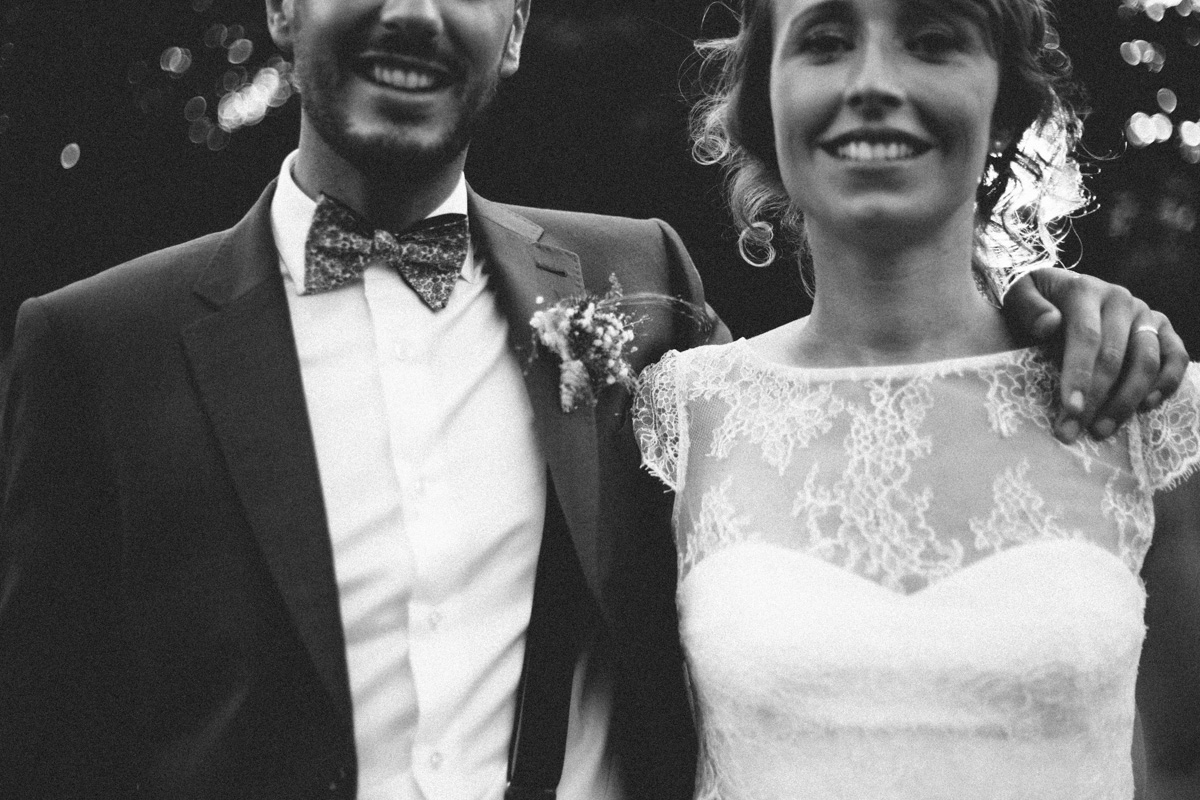 Mariage champêtre en Bretagne - Marion + Maxime - Blog Mariage Madame C