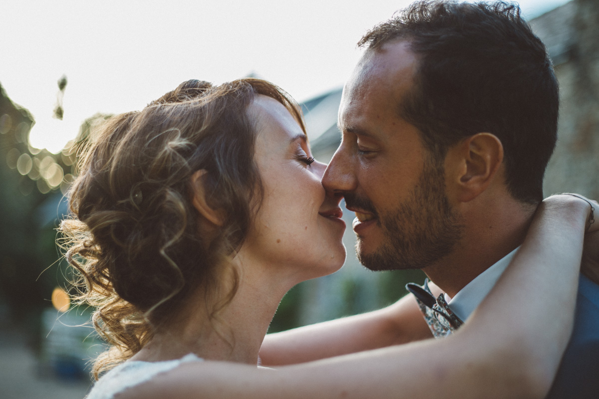 Mariage champêtre en Bretagne - Marion + Maxime - Blog Mariage Madame C