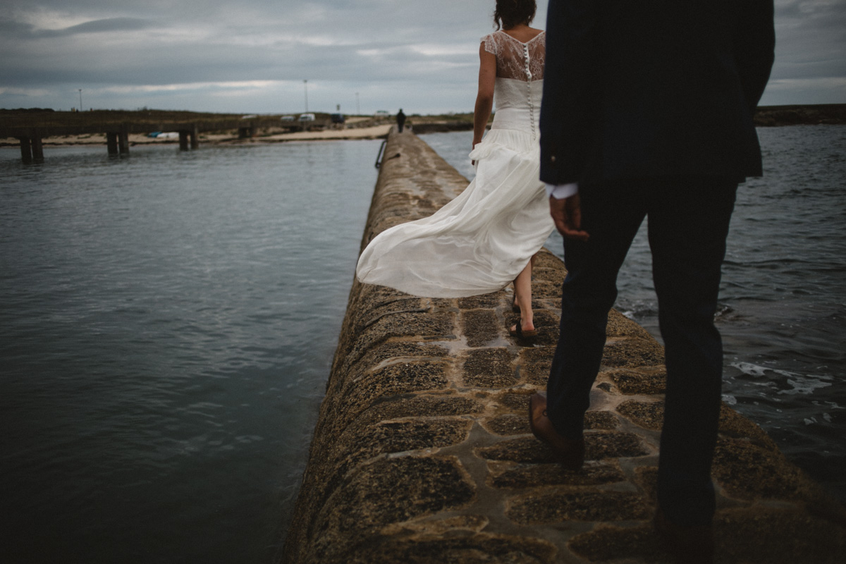 Mariage champêtre en Bretagne - Marion + Maxime - Blog Mariage Madame C