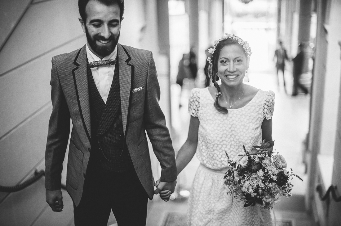 Mariage à la Ferme de la Haute Maison - Marie-Laure + Charly - Blog Mariage Madame C