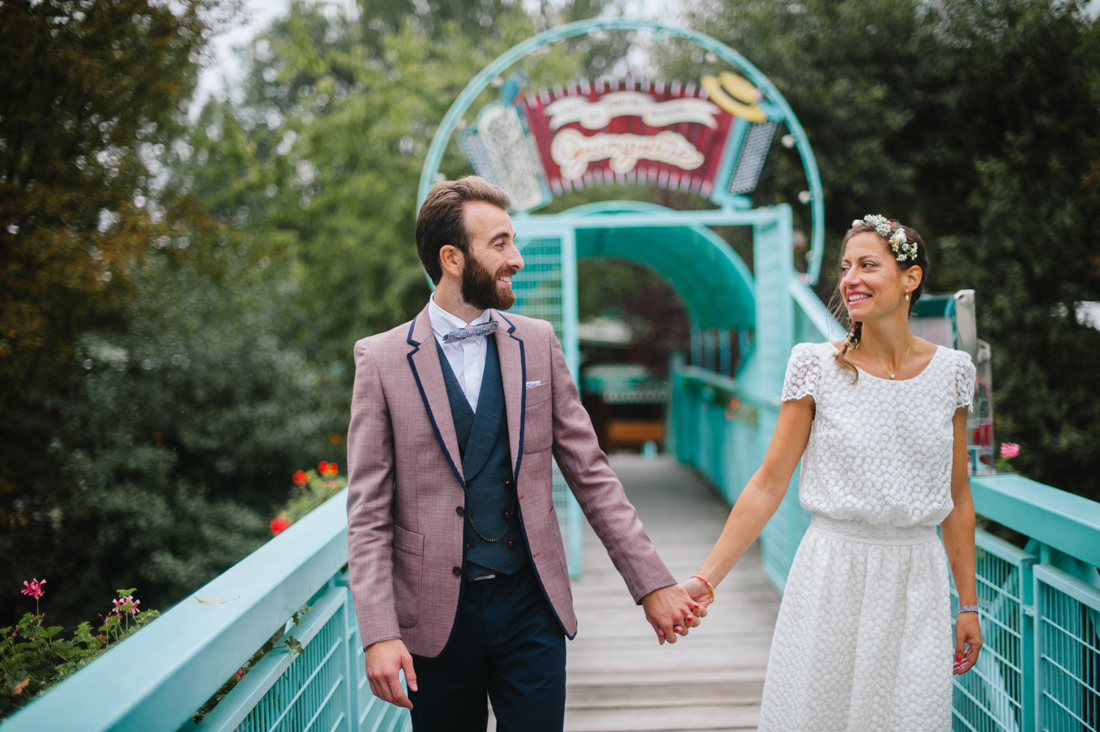 Mariage à la Ferme de la Haute Maison © Hé Capture