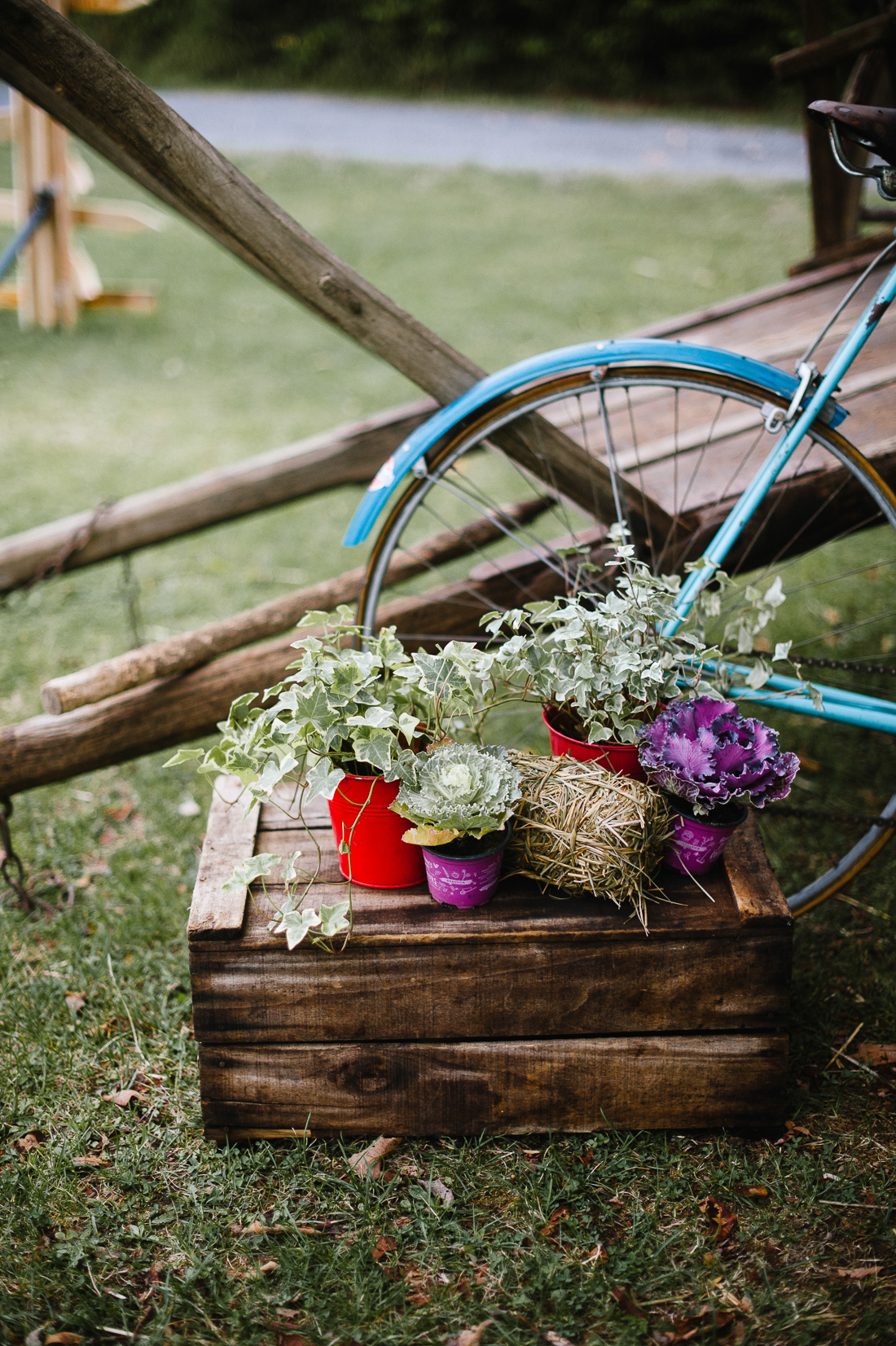 Mariage à la Ferme de la Haute Maison - Marie-Laure + Charly - Blog Mariage Madame C