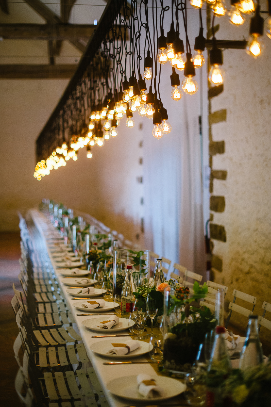 Mariage à la Ferme de la Haute Maison - Marie-Laure + Charly - Blog Mariage Madame C