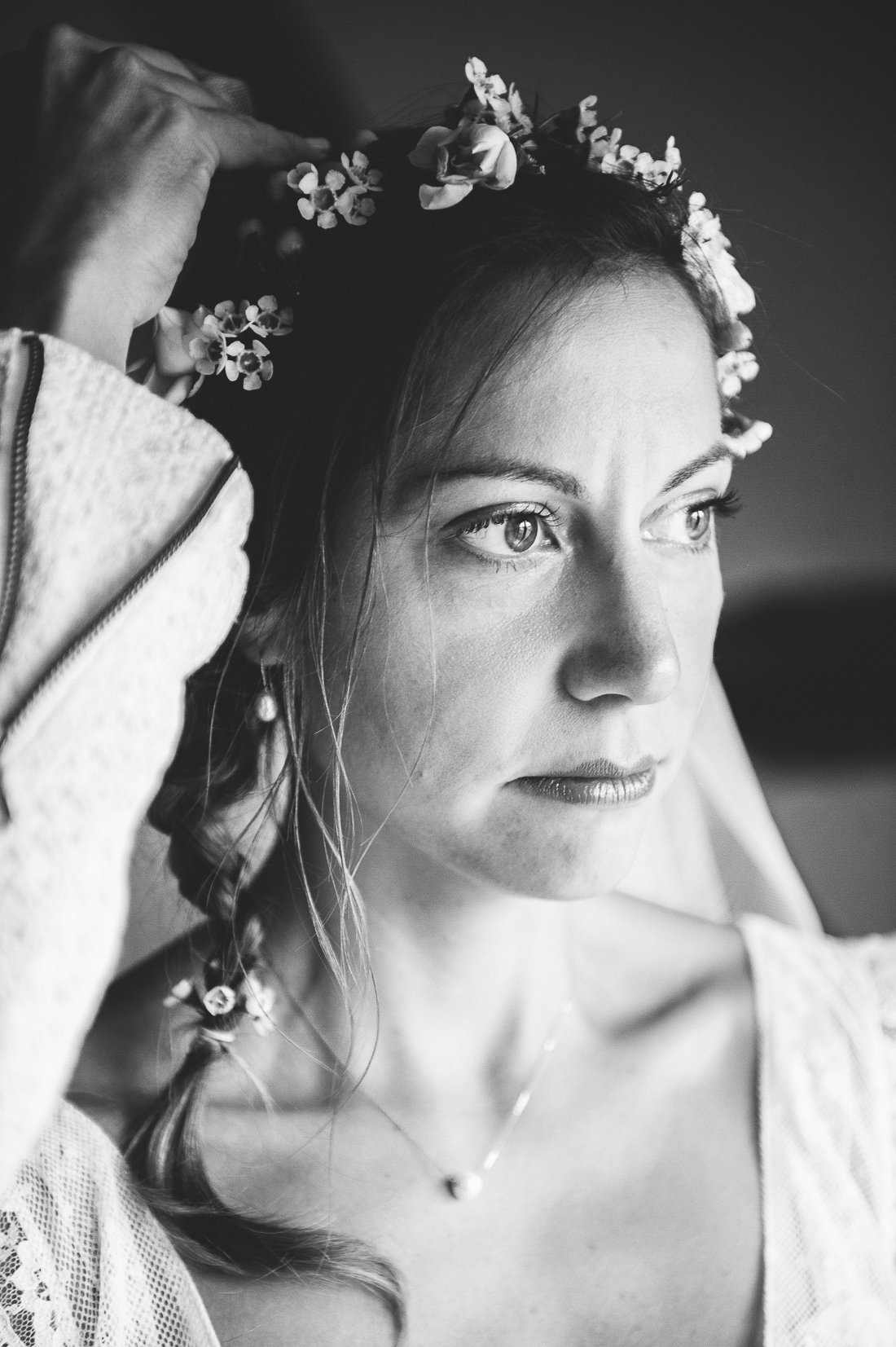 Mariage à la Ferme de la Haute Maison - Marie-Laure + Charly - Blog Mariage Madame C