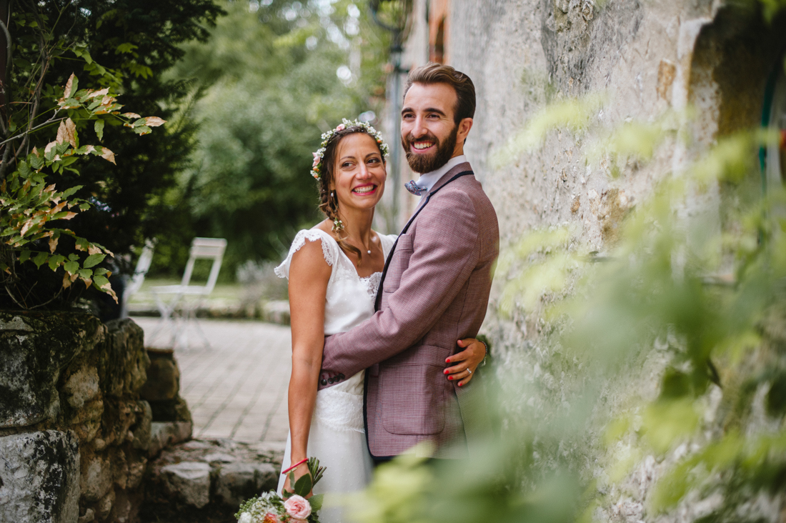 Mariage à la Ferme de la Haute Maison - Marie-Laure + Charly - Blog Mariage Madame C