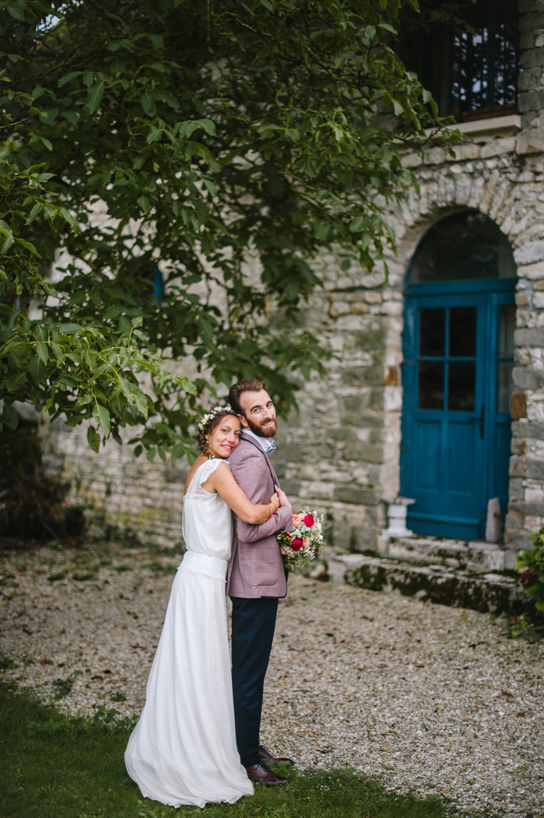 Mariage à la Ferme de la Haute Maison - Marie-Laure + Charly - Blog Mariage Madame C