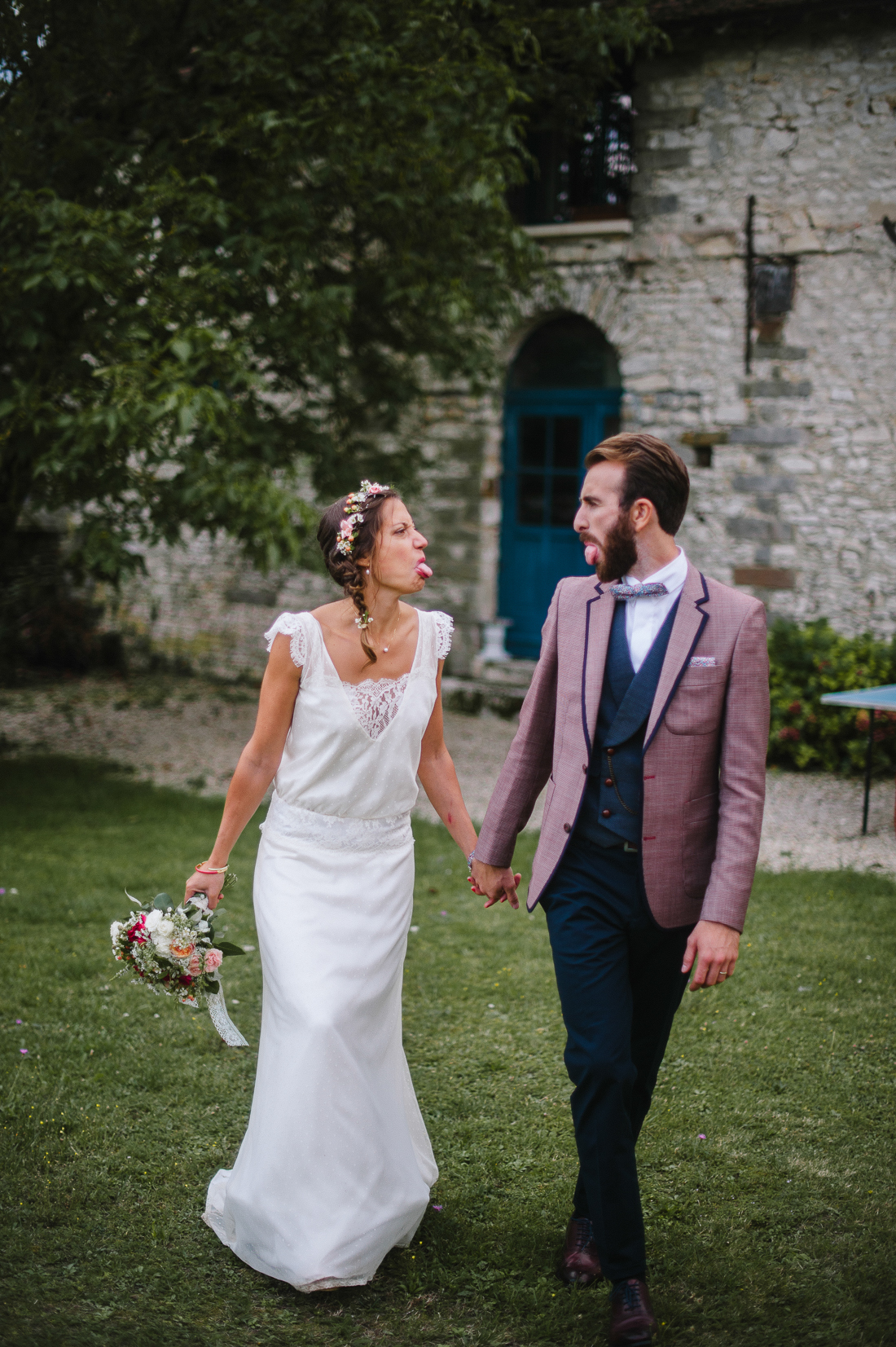 mariage paris ferme de la haute maison