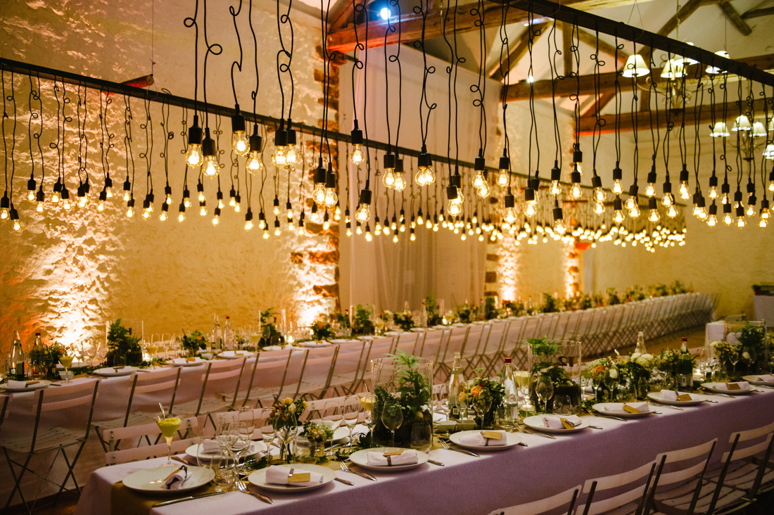 Mariage à la Ferme de la Haute Maison - Marie-Laure + Charly - Blog Mariage Madame C