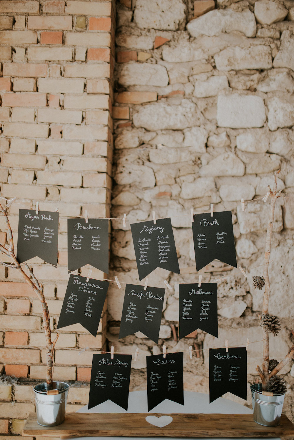 Mariage en drôme provençale - Mélanie et Vincent - Blog Mariage Madame C Mariage en drôme provençale - Mélanie et Vincent - Blog Mariage Madame C