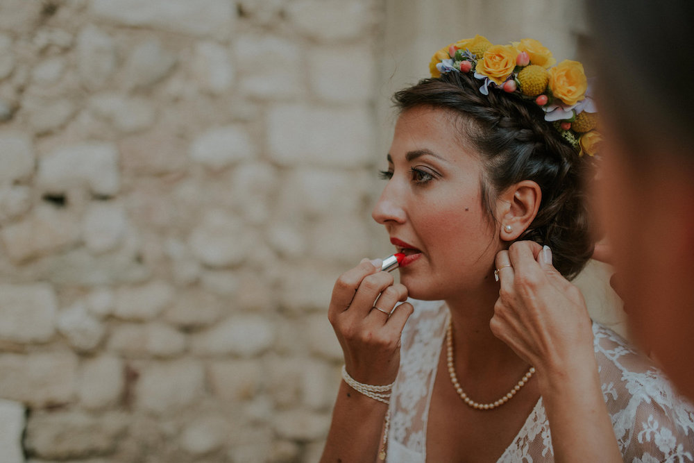 Mariage en drôme provençale - Mélanie et Vincent - Blog Mariage Madame C Mariage en drôme provençale - Mélanie et Vincent - Blog Mariage Madame C