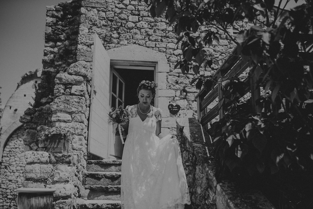 Mariage en drôme provençale - Mélanie et Vincent - Blog Mariage Madame C