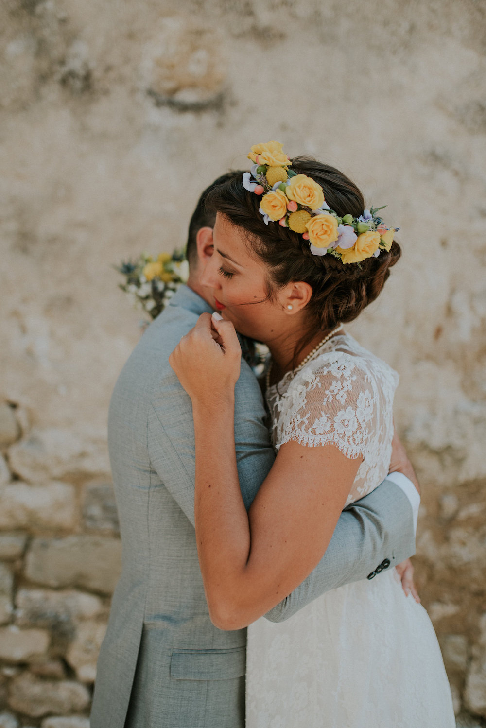 Mariage en drôme provençale - Mélanie et Vincent - Blog Mariage Madame C