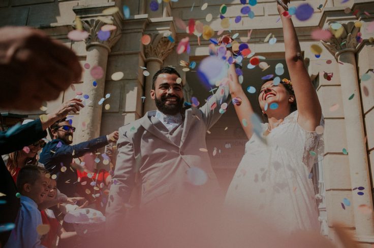 Mariage en Drôme Provençale, Domaine de Sarson // Crédits - Les Histoires d'A.