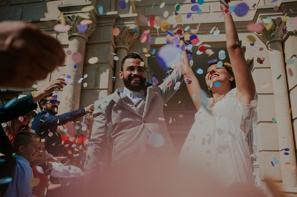 Mariage en drôme provençale - Mélanie et Vincent - Blog Mariage Madame C Mariage en Drôme Provençale, Domaine de Sarson // Crédits - Les Histoires d'A.