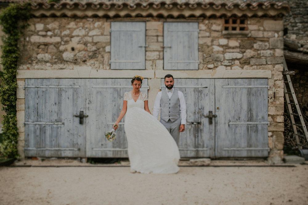 Mariage en drôme provençale - Mélanie et Vincent - Blog Mariage Madame C Mariage en drôme provençale - Mélanie et Vincent - Blog Mariage Madame C