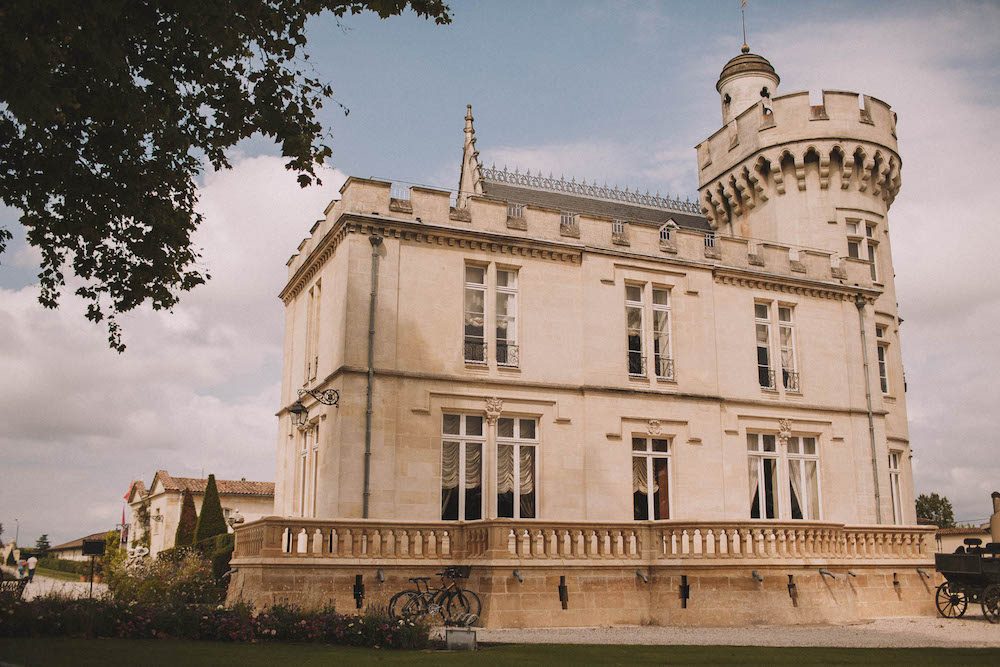 Un mariage bordelais au Château Pape Clément - Margaux + Nicolas - Blog Mariage Madame C