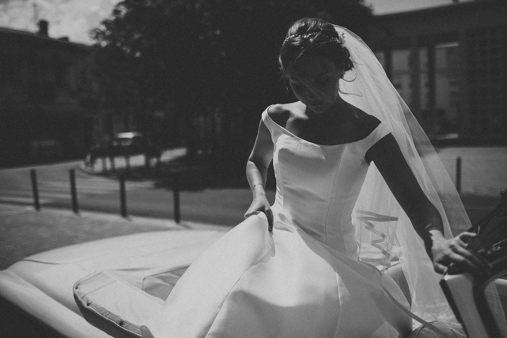 Un mariage bordelais au Château Pape Clément - Margaux + Nicolas - Blog Mariage Madame C