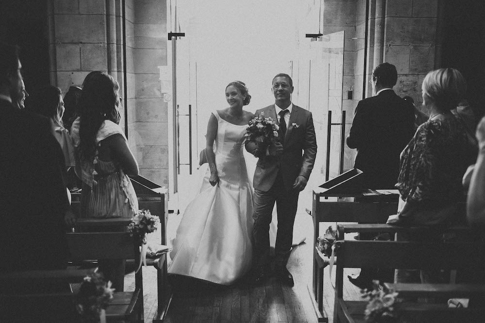 Un mariage bordelais au Château Pape Clément - Margaux + Nicolas - Blog Mariage Madame C