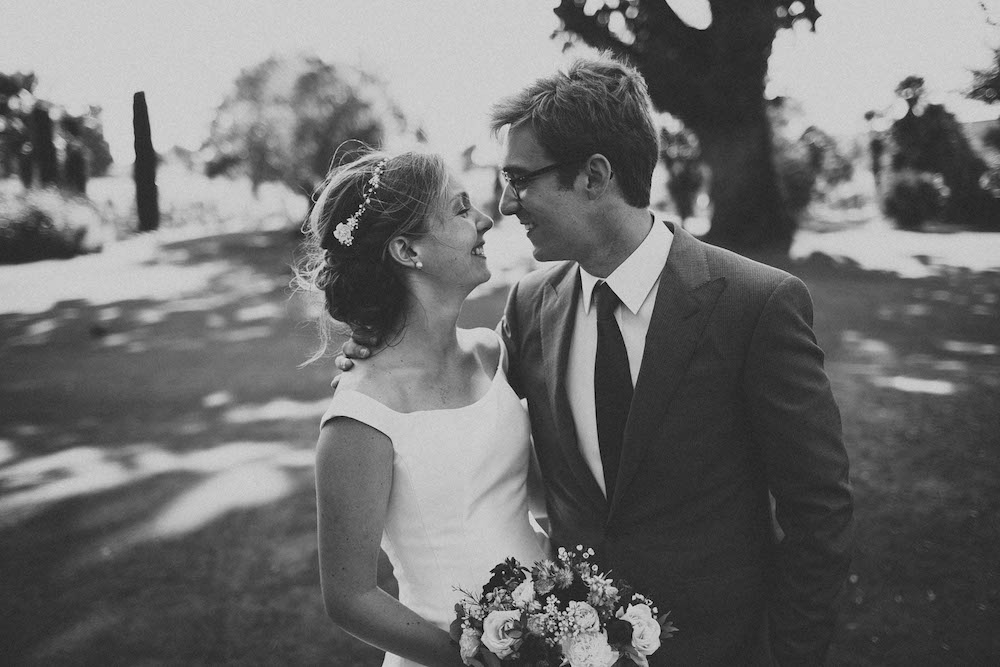 Un mariage bordelais au Château Pape Clément - Margaux + Nicolas - Blog Mariage Madame C