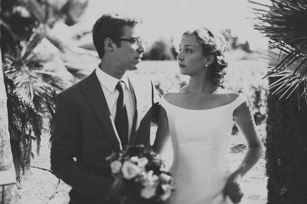 Un mariage bordelais au Château Pape Clément - Margaux + Nicolas - Blog Mariage Madame C