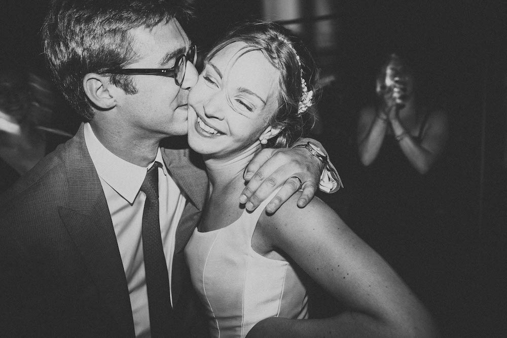 Un mariage bordelais au Château Pape Clément - Margaux + Nicolas - Blog Mariage Madame C