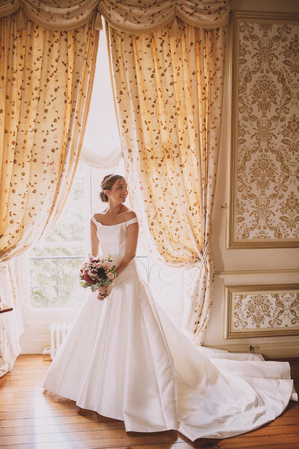 Un mariage bordelais au Château Pape Clément - Margaux + Nicolas - Blog Mariage Madame C