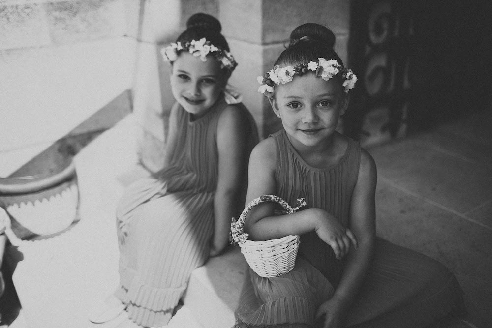 Un mariage bordelais au Château Pape Clément - Margaux + Nicolas - Blog Mariage Madame C