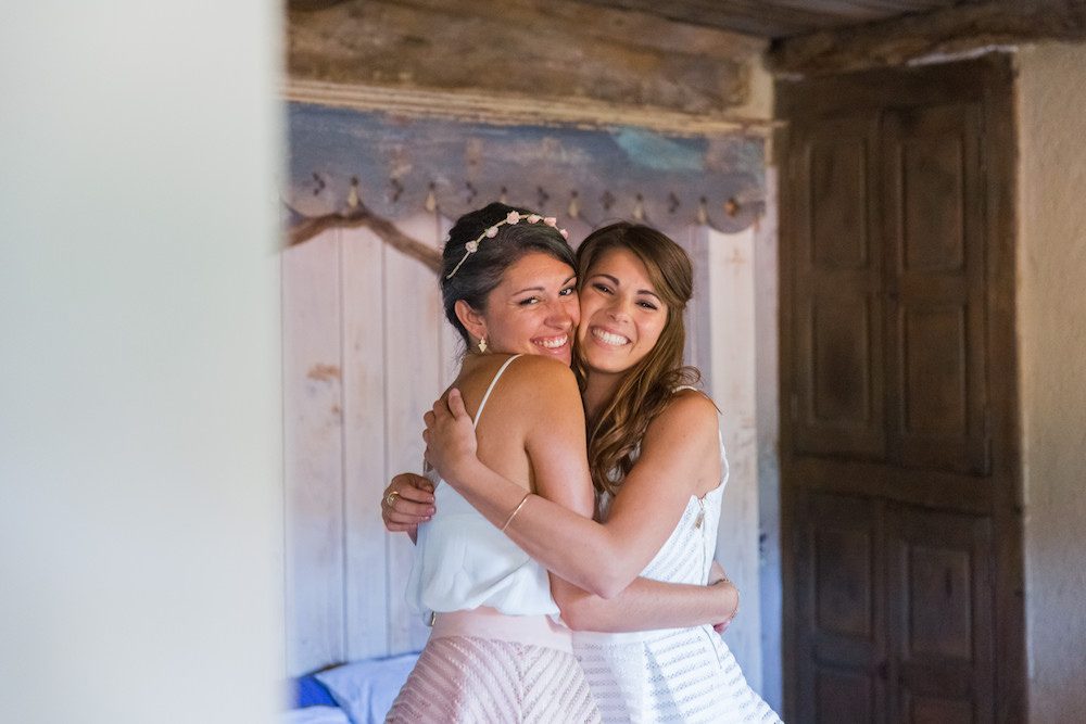 Un mariage dans les Cévennes au Mas Nouveau - Blog Mariage Madame C