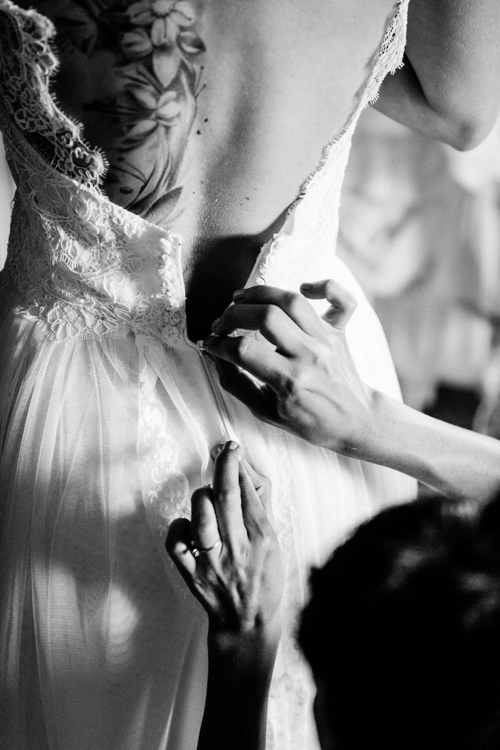 Un mariage dans les Cévennes au Mas Nouveau - Blog Mariage Madame C